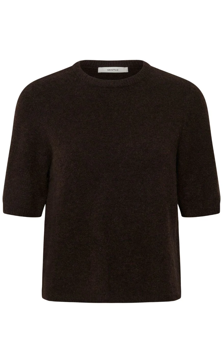 Gestuz T-shirt - Alpha - Ganache Melange
