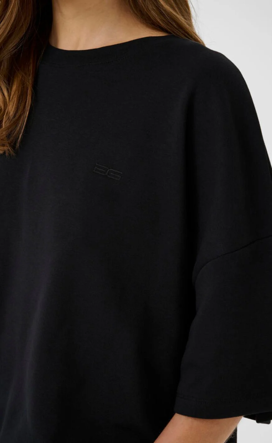 Gestuz T-Shirt - Gilsa - Black - Image 7