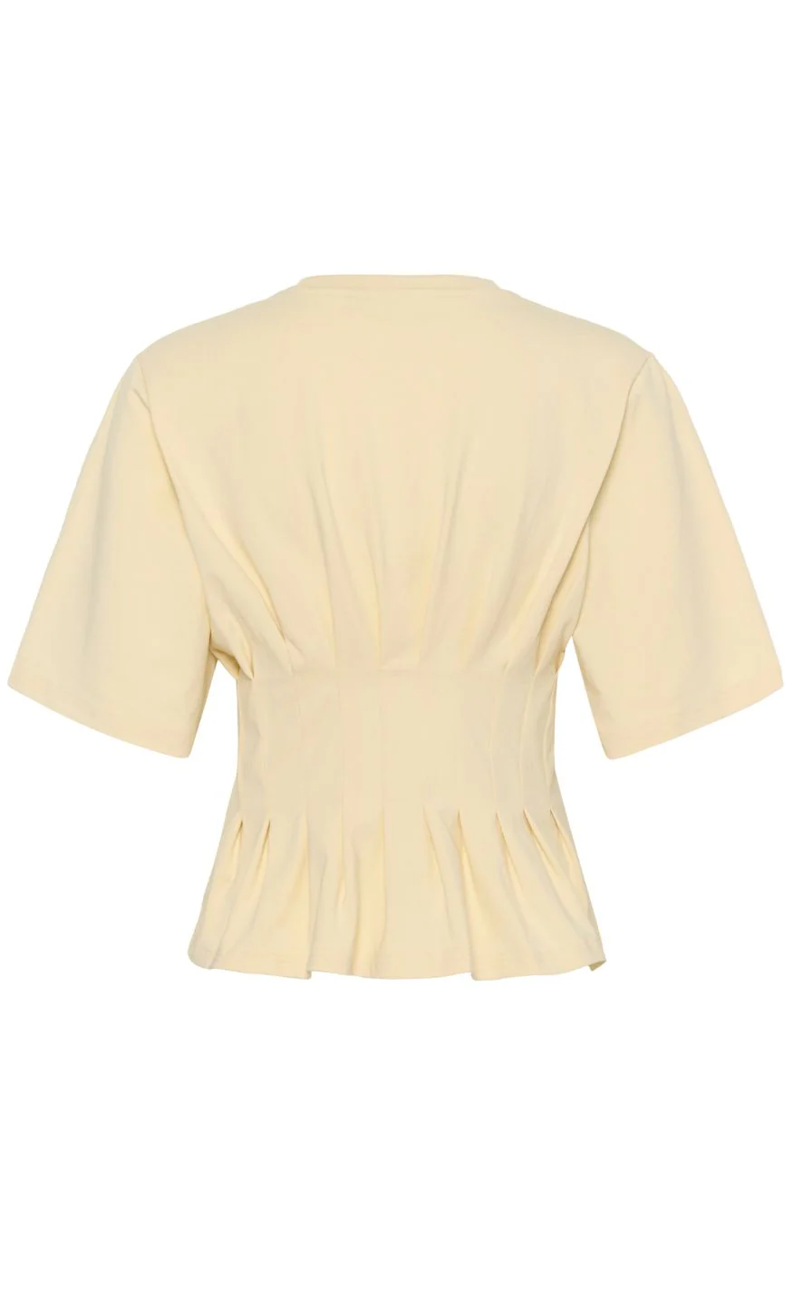 Gestuz Bluse - Inez - Frozen Dew - Image 2