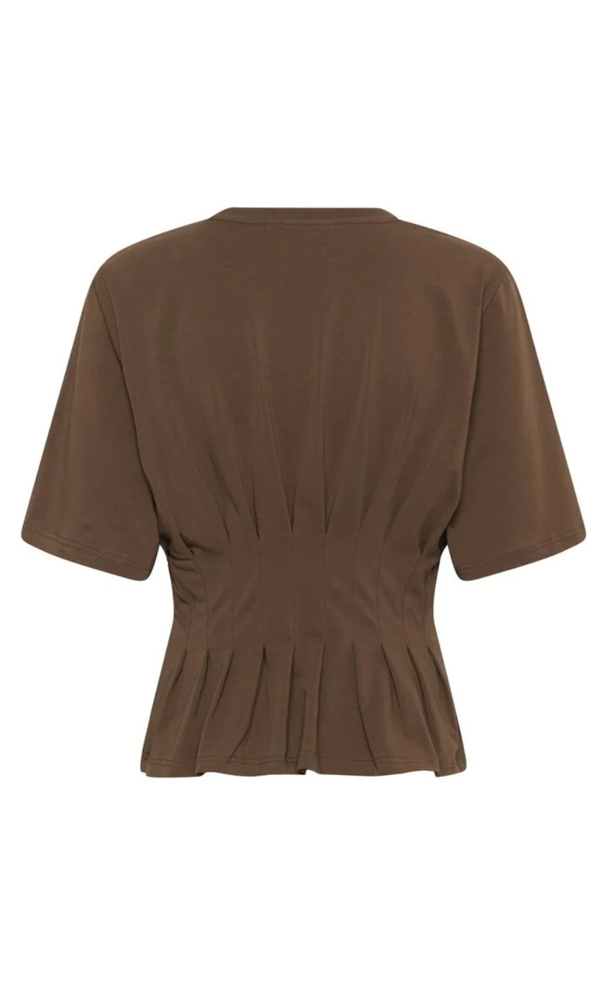 Gestuz Bluse - Inez - Rain Drum - Image 4