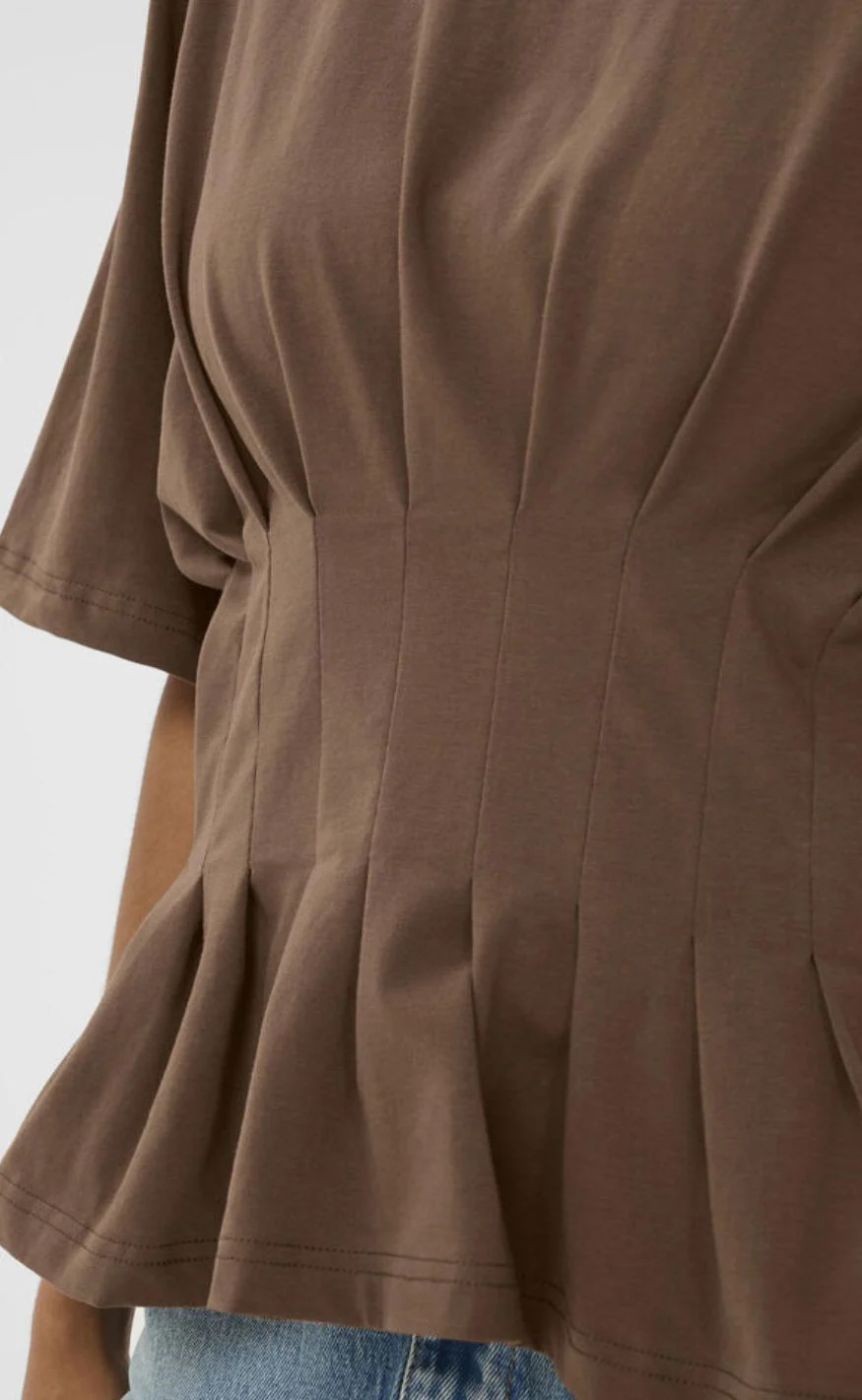 Gestuz Bluse - Inez - Rain Drum - Image 7