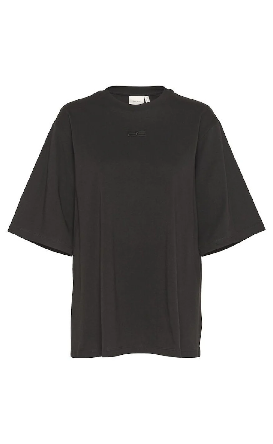 Gestuz T-shirt - Simma - Black