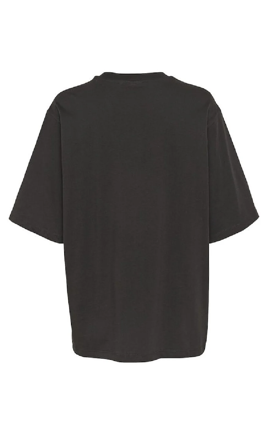 Gestuz T-shirt - Simma - Black - Image 3