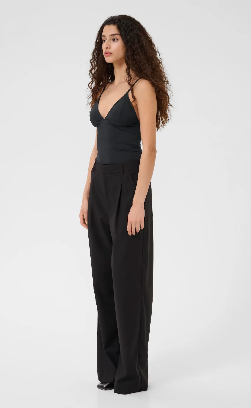 Gestuz Top - Cami - Black - Image 10