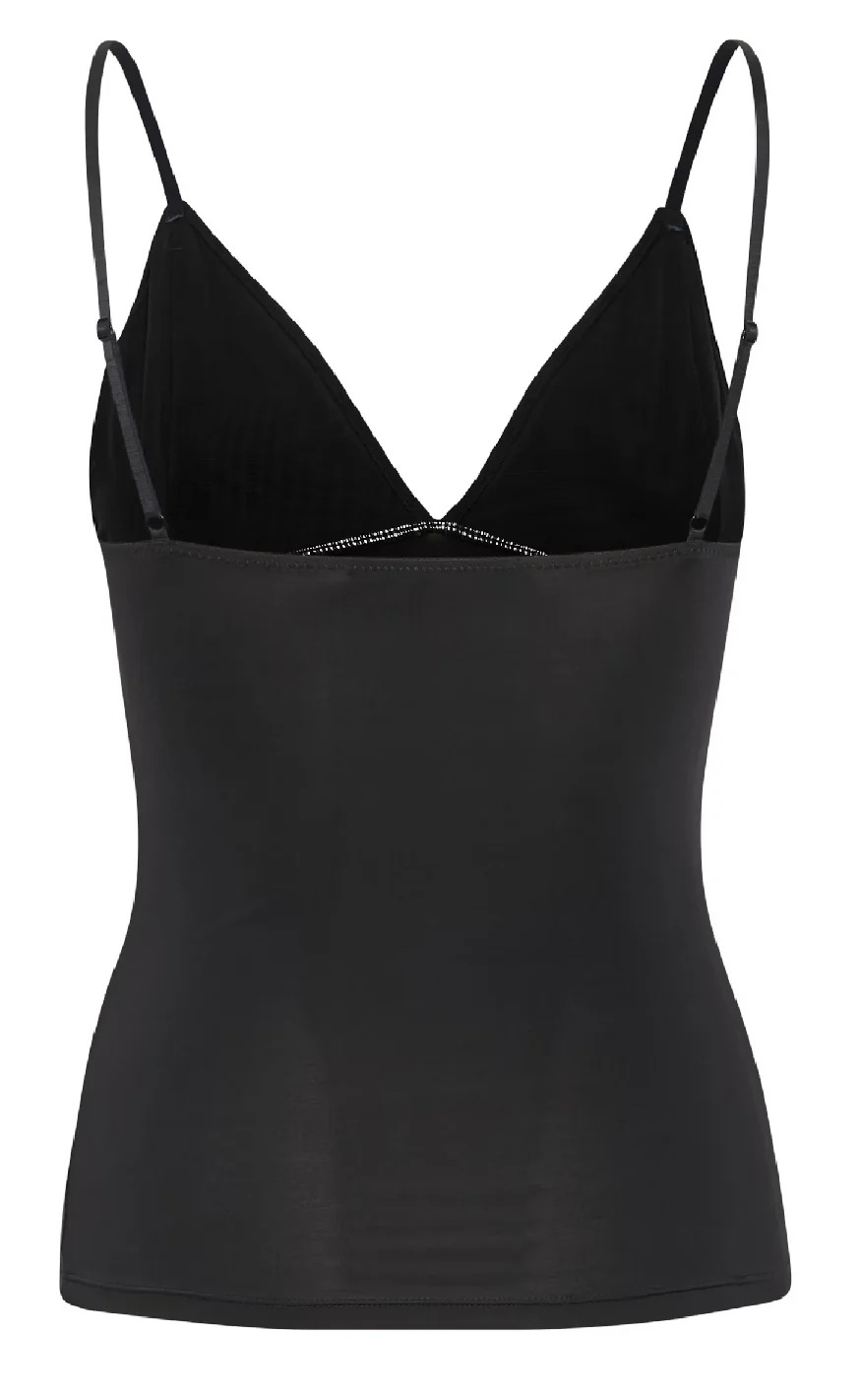 Gestuz Top - Cami - Black - Image 3