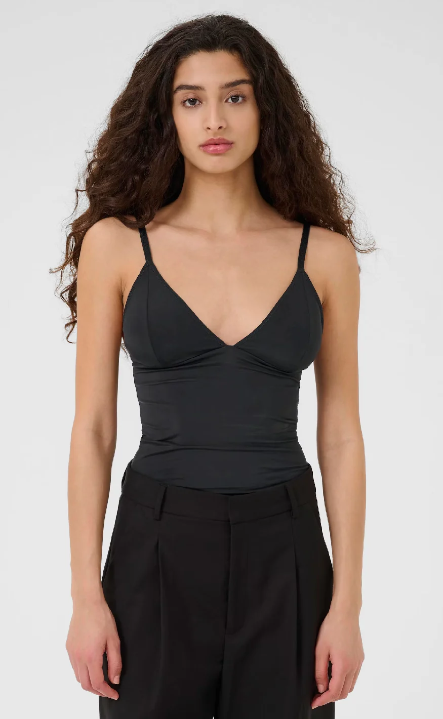 Gestuz Top - Cami - Black - Image 8