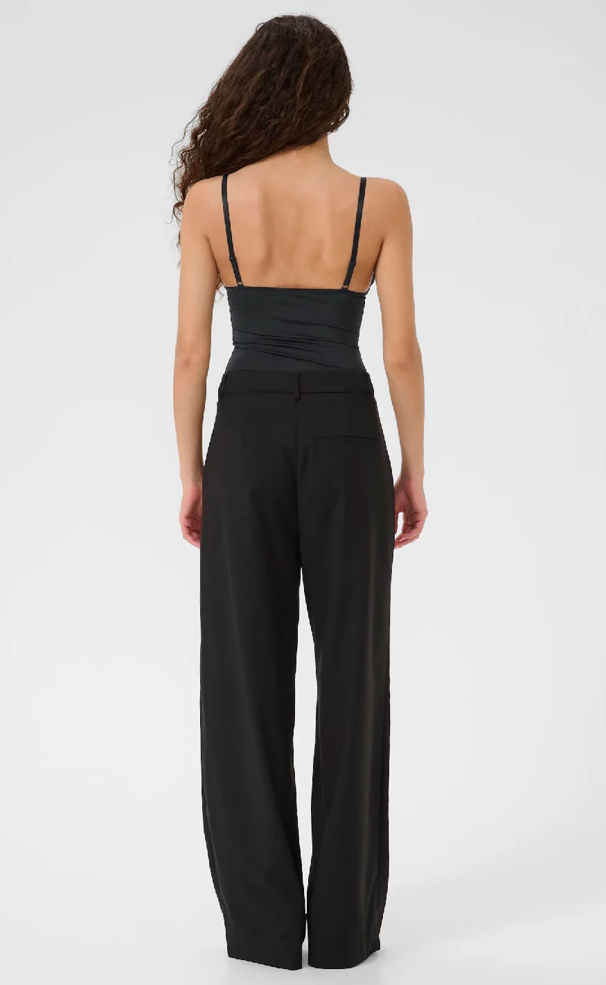 Gestuz Top - Cami - Black - Image 9