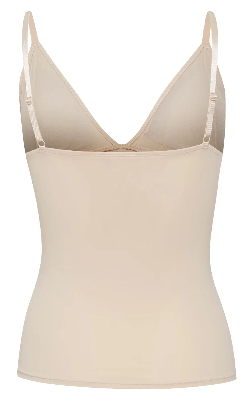 Gestuz Top - Cami - Nude - Image 3