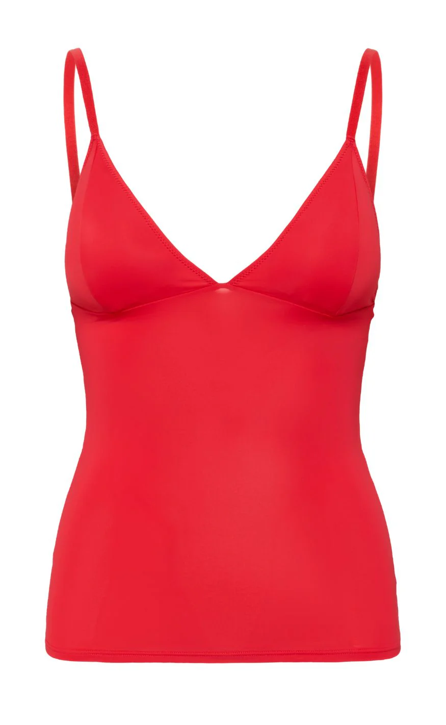 Gestuz Top - Cami - Tomato