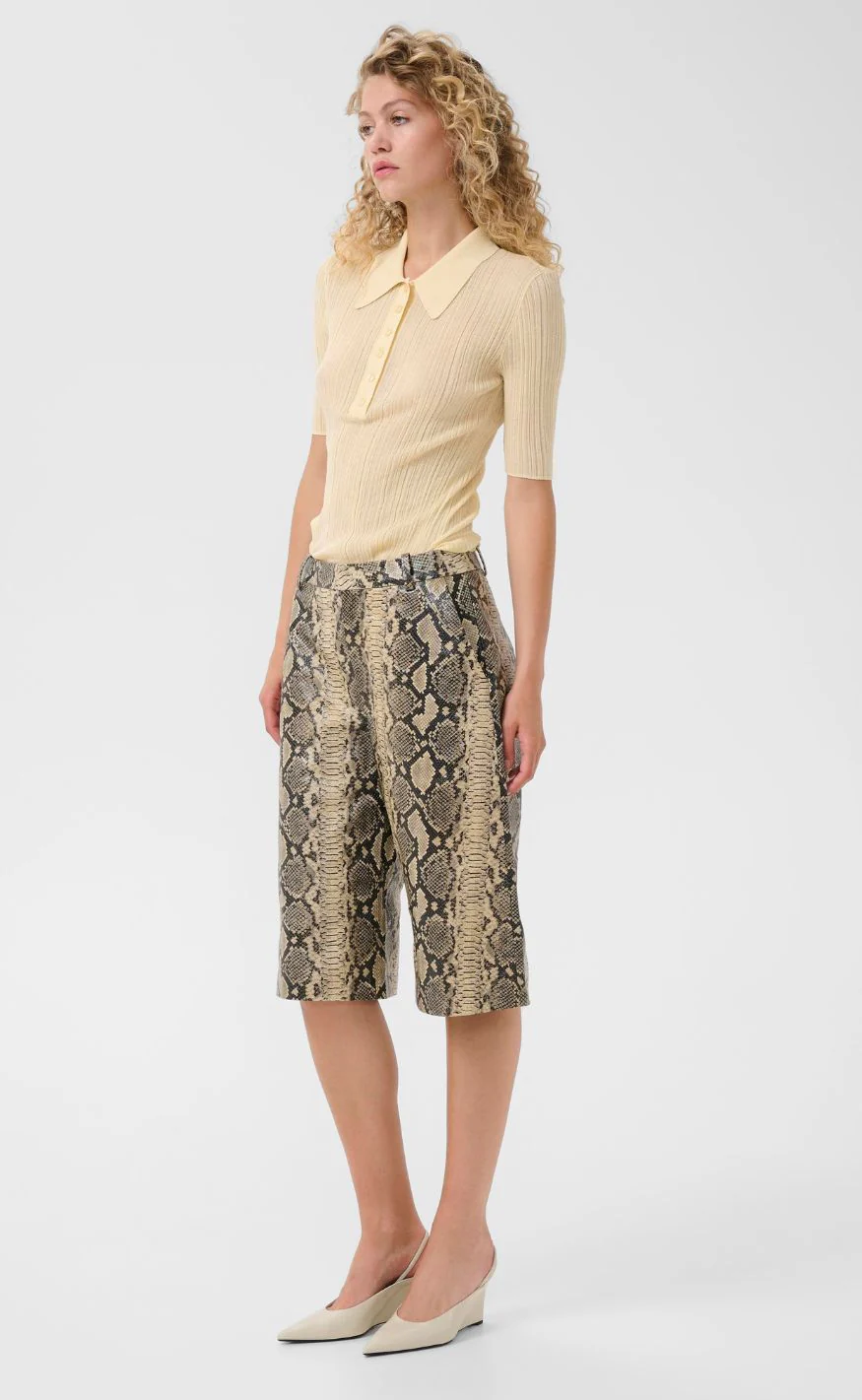 Gestuz Top - Clene - Frozen Dew - Image 5