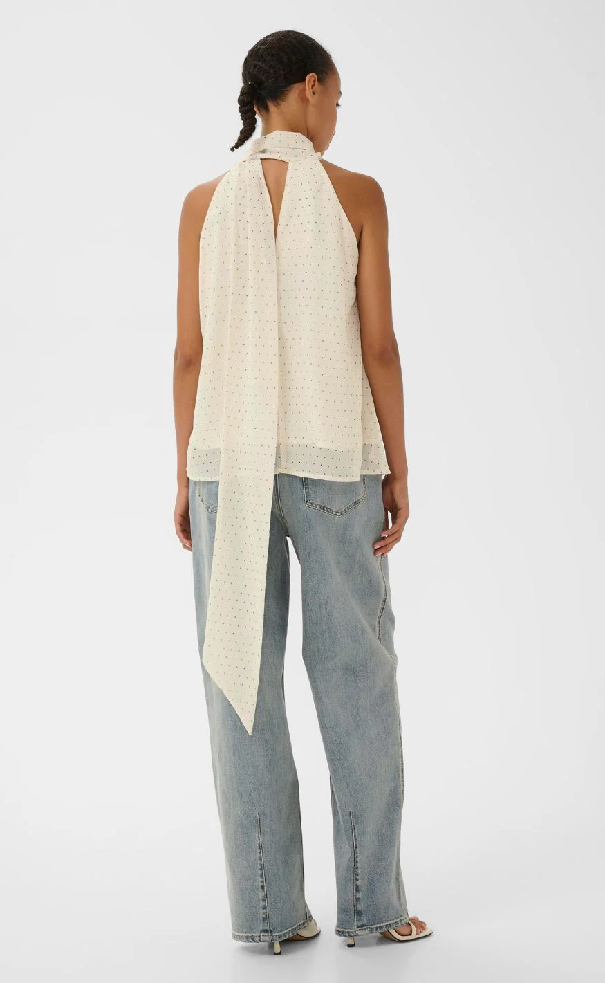 Gestuz Top - Dorah P - Birch Dot - Image 6