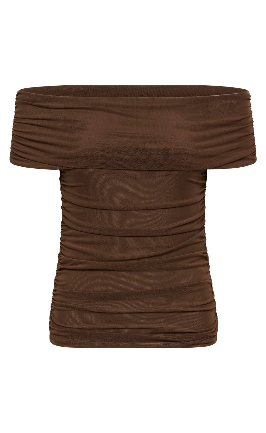 Gestuz Top - Samera - Rain Drum