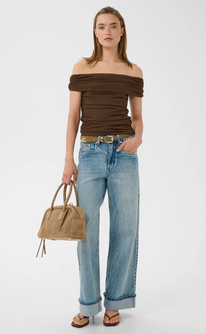 Gestuz Top - Samera - Rain Drum - Image 2