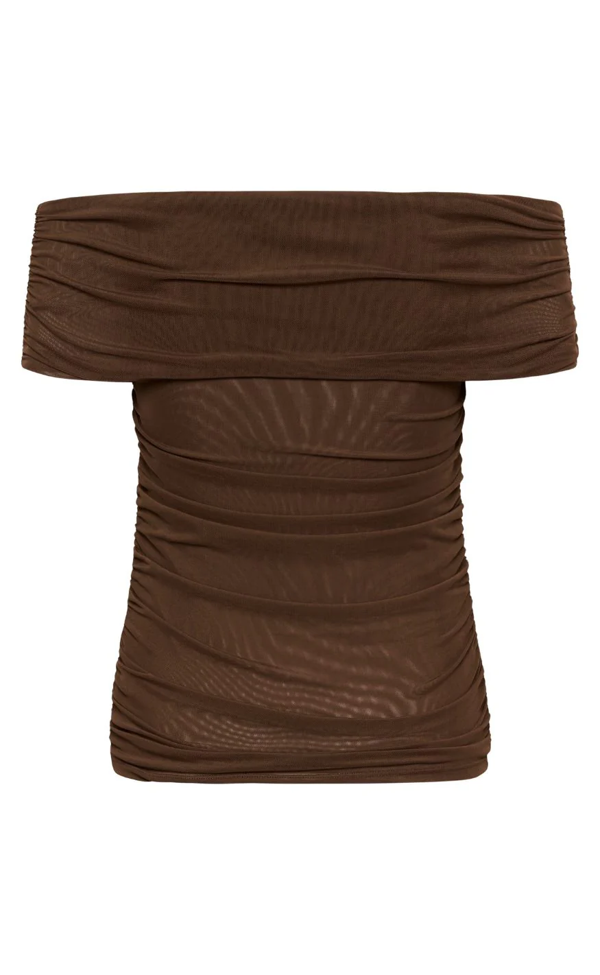 Gestuz Top - Samera - Rain Drum - Image 3