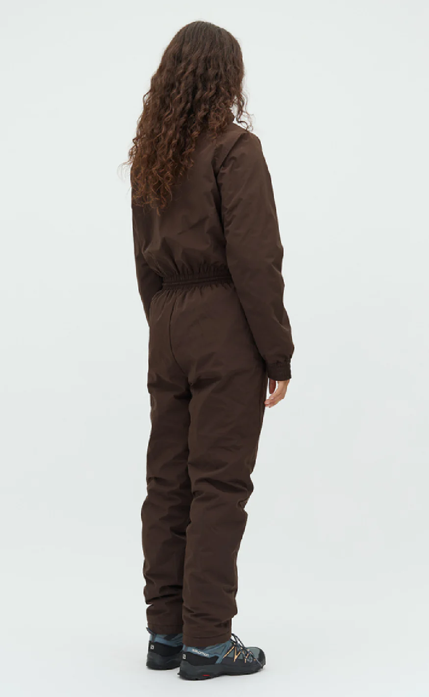 Global Funk Flyverdragt - Irissa-G - Dark Coffee - Image 2