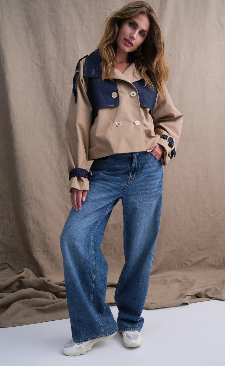 Gossia Jakke - Camila - Soft Camel - Image 6