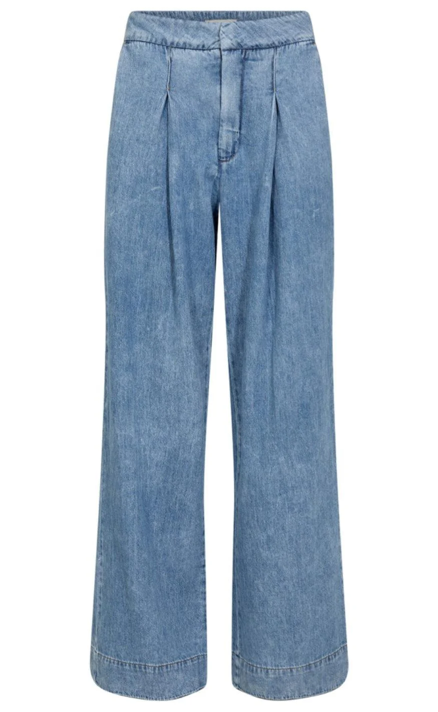 Gossia Jeans - Wilda - Denim Blue