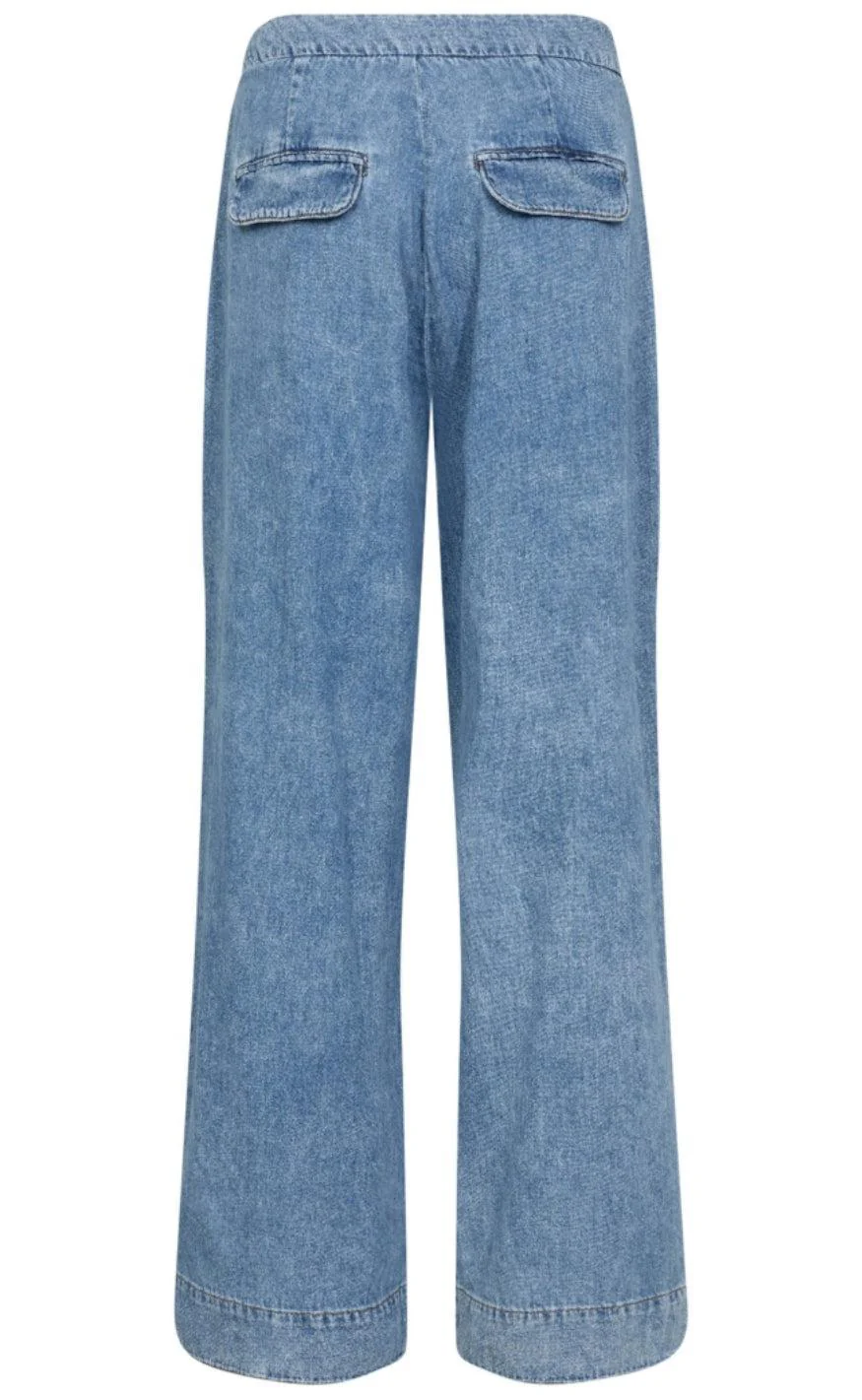 Gossia Jeans - Wilda - Denim Blue - Image 2