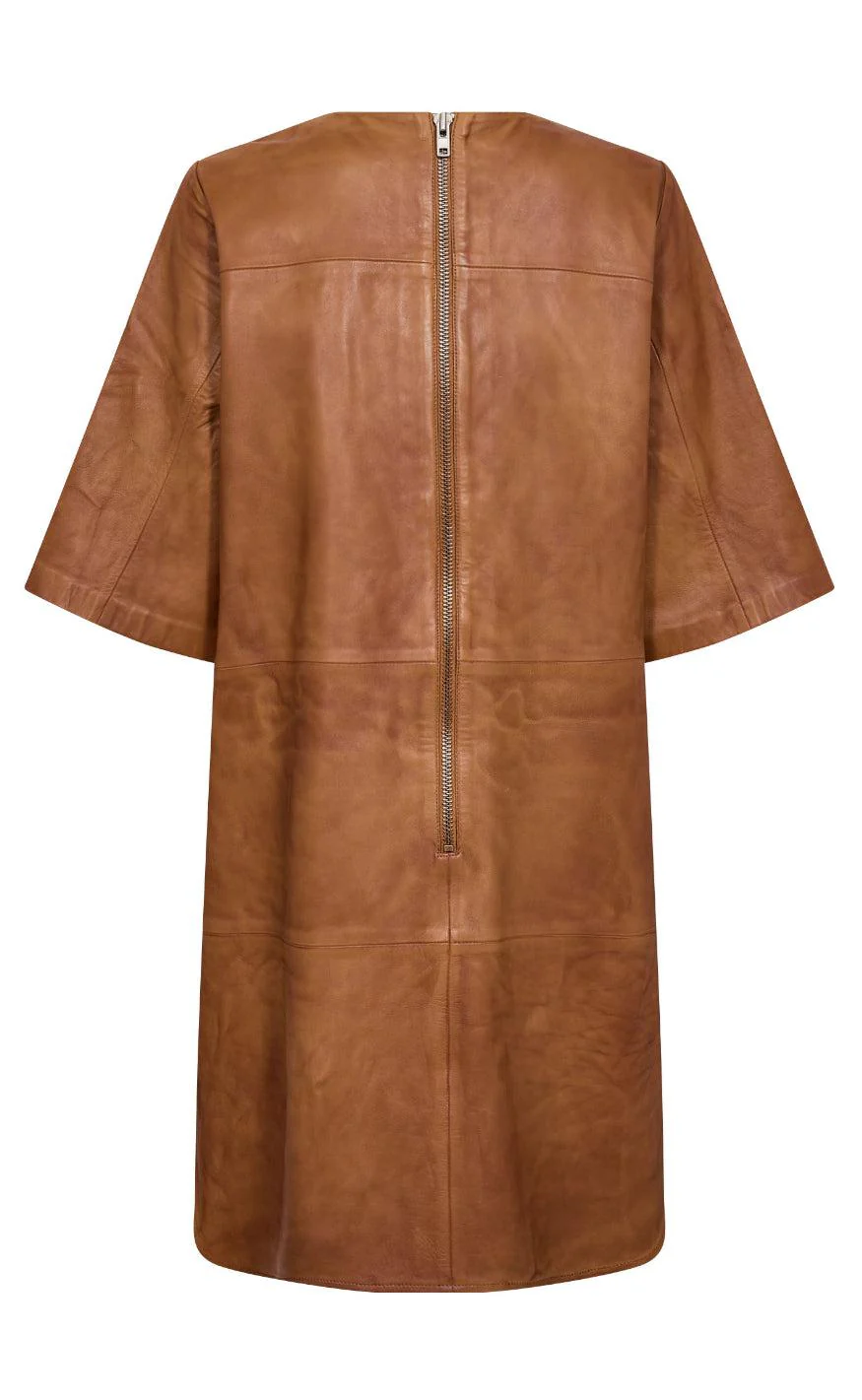 Gossia Kjole - Tea - Toffee - Image 2
