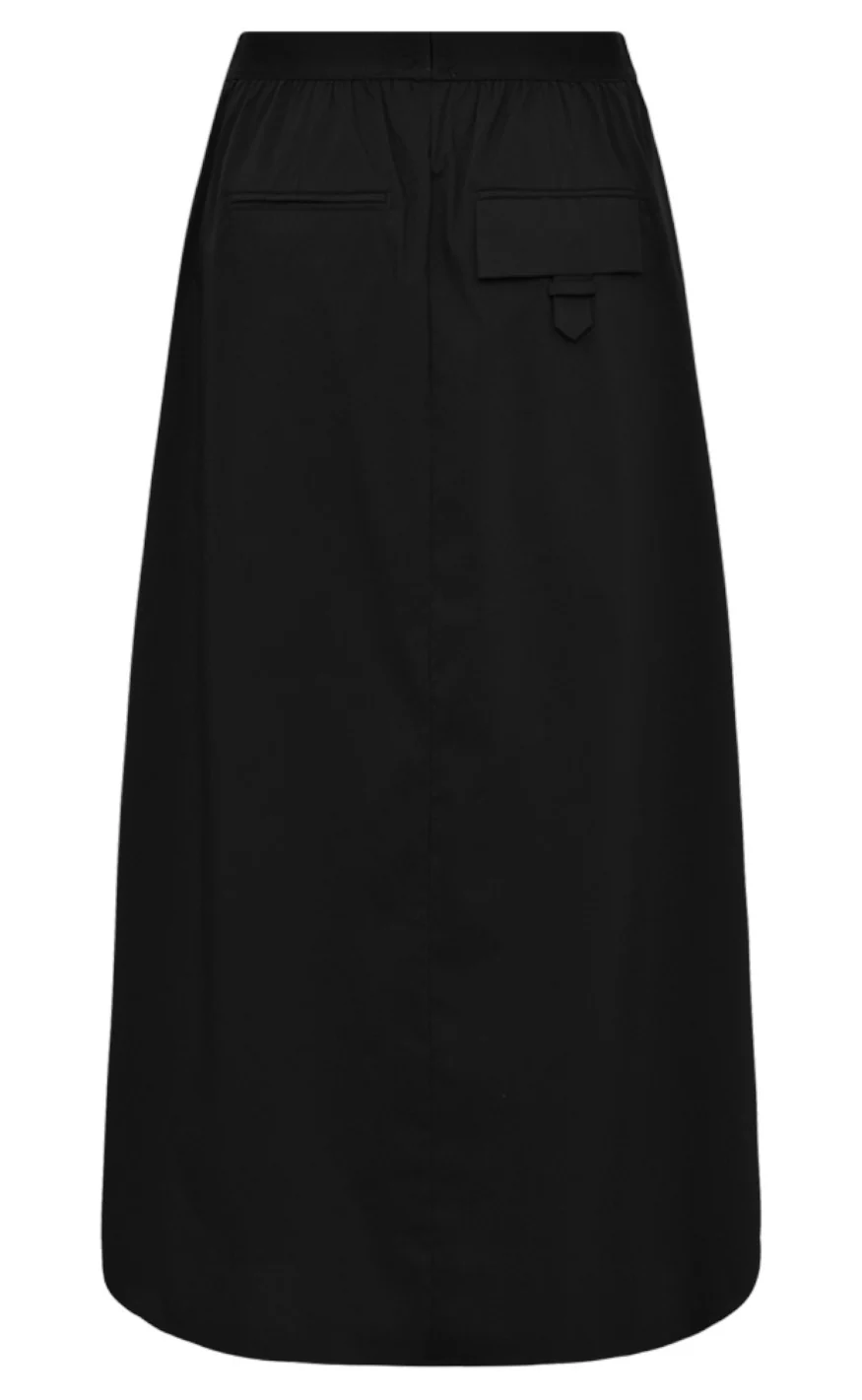 Gossia Nederdel - Zelina - Black - Image 2