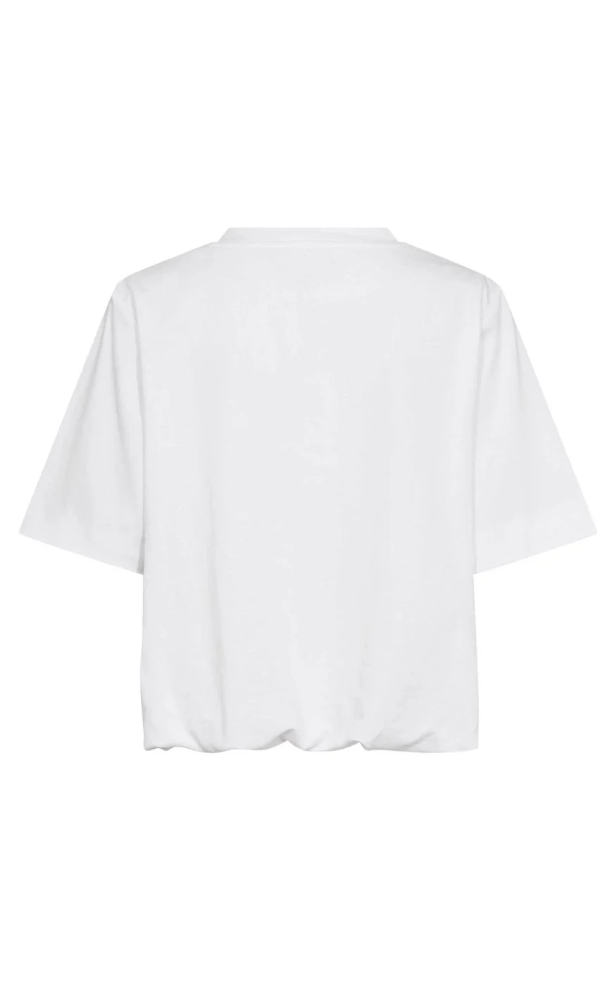 Gossia T-shirt - Loulou - White - Image 3