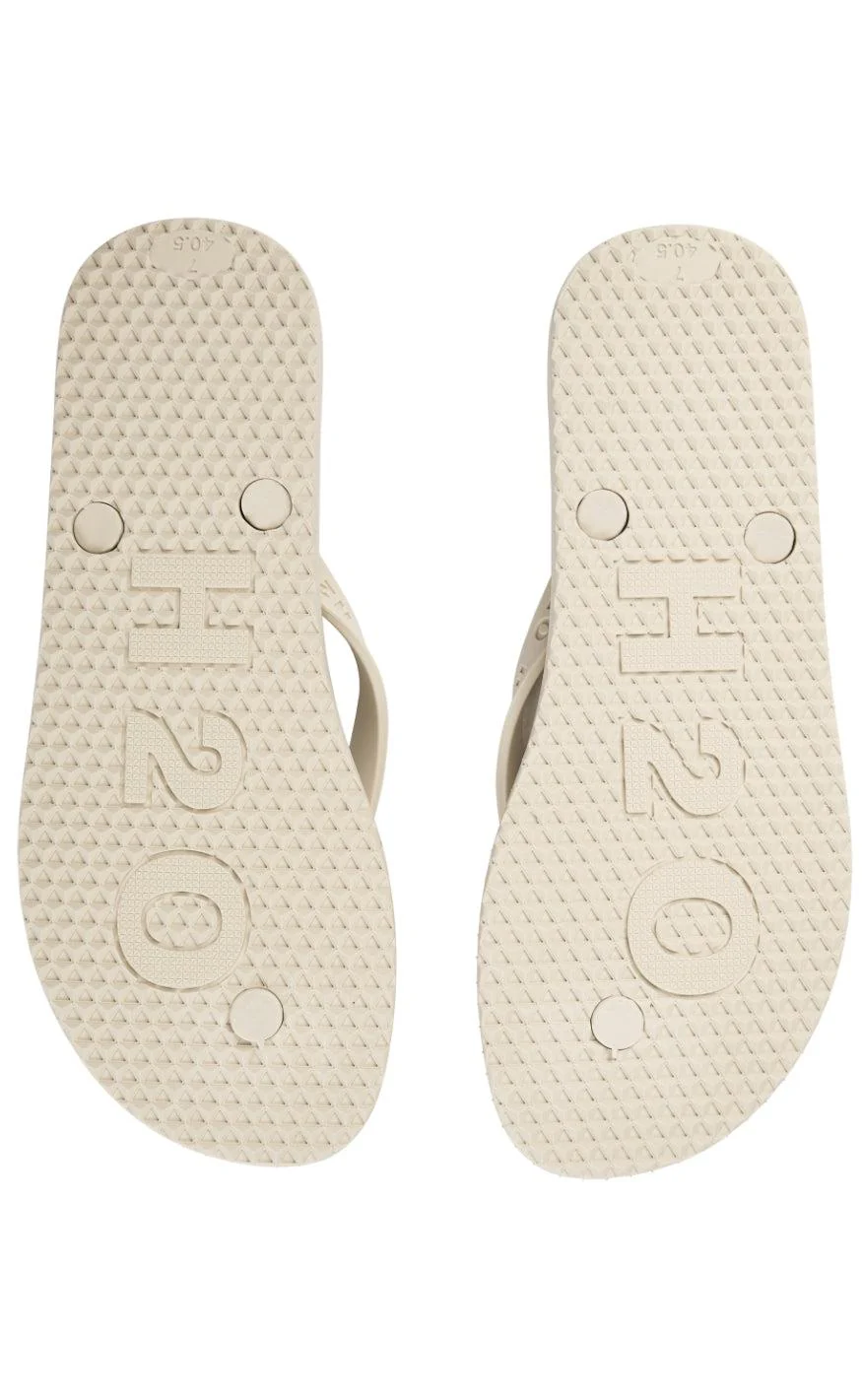 H2O Badesandal - Flip Flop - Sand - Image 4