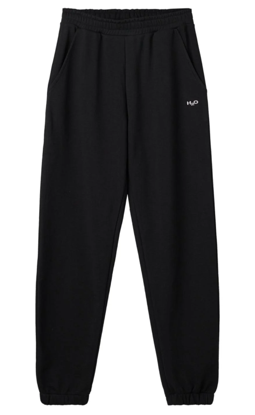 H2O Bukser - Base - Black