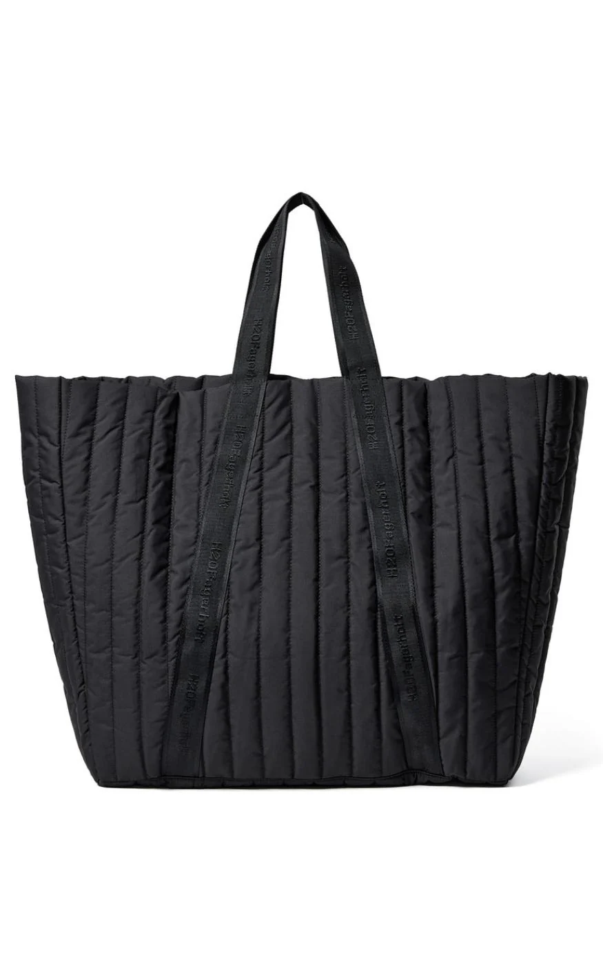 H2O Fagerholt Taske - Harbour - Black - Image 2