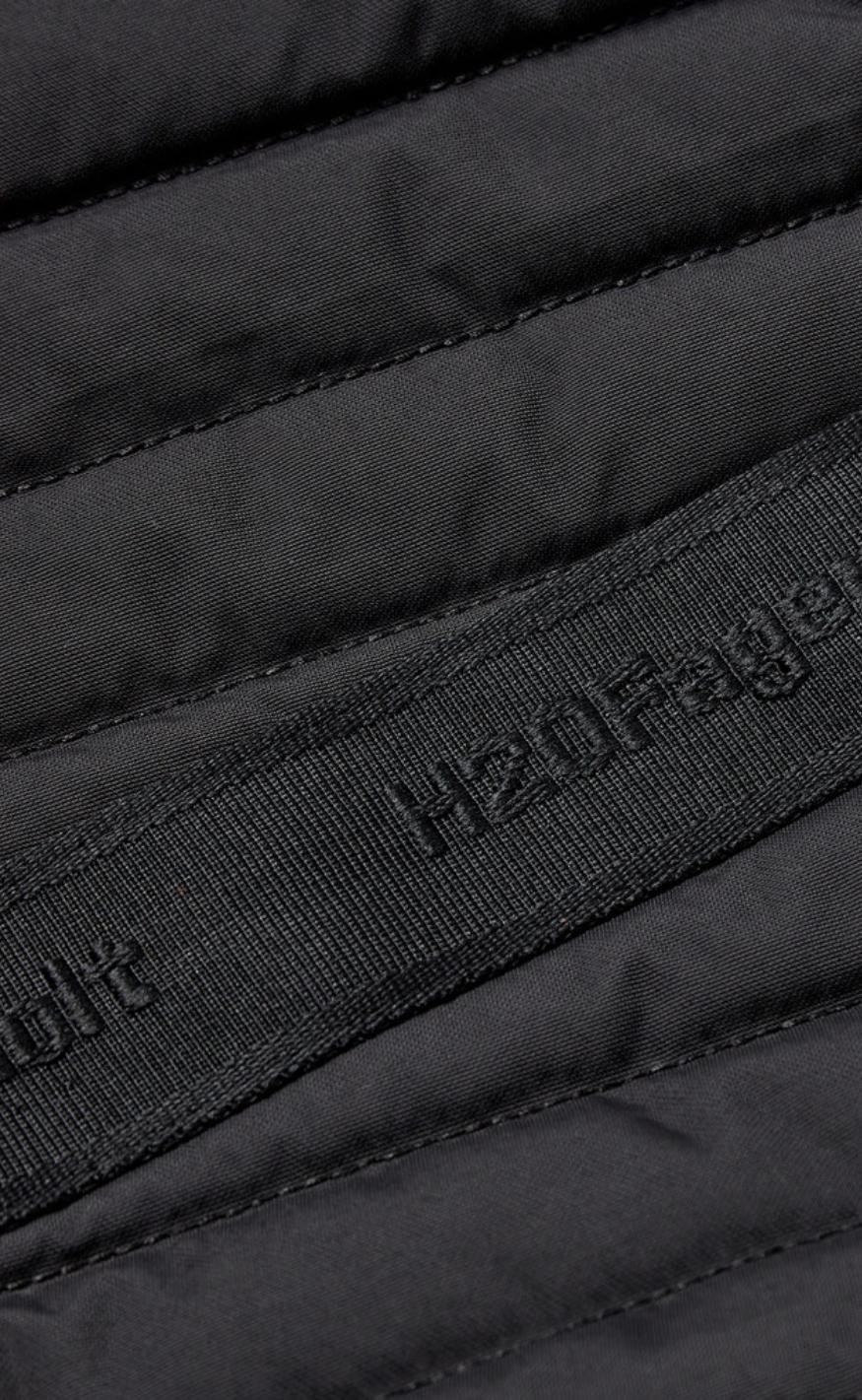 H2O Fagerholt Taske - Harbour - Black - Image 3