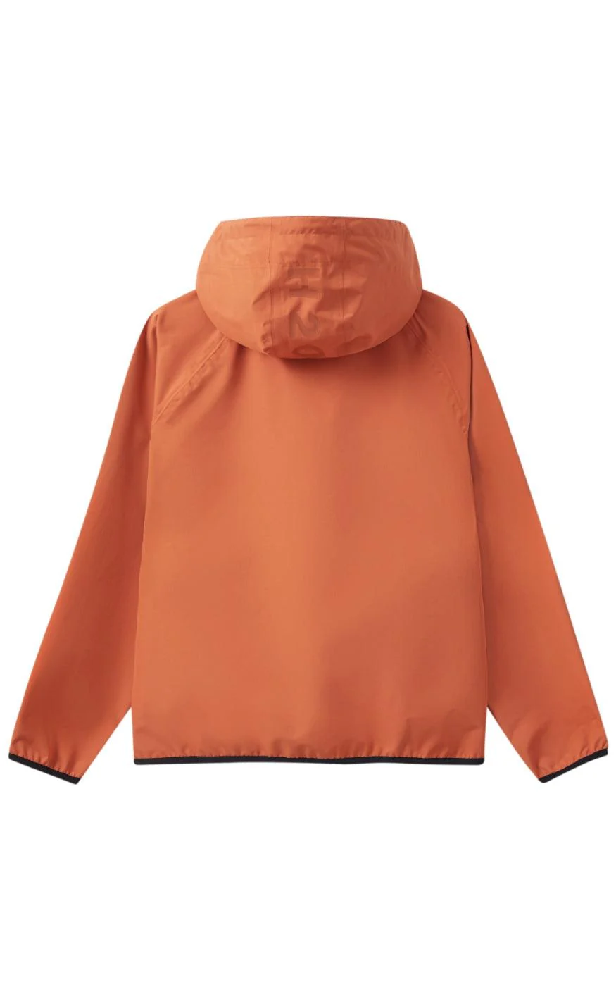 H2O Regnjakke - Rømø Unisex - Autumn Leaf - Image 5