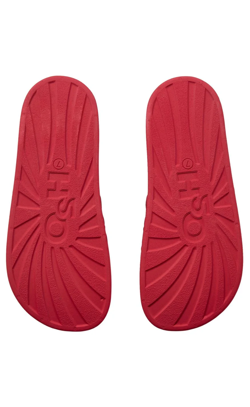 H2O Sandal - Resort Trek - Ruby Red - Image 2
