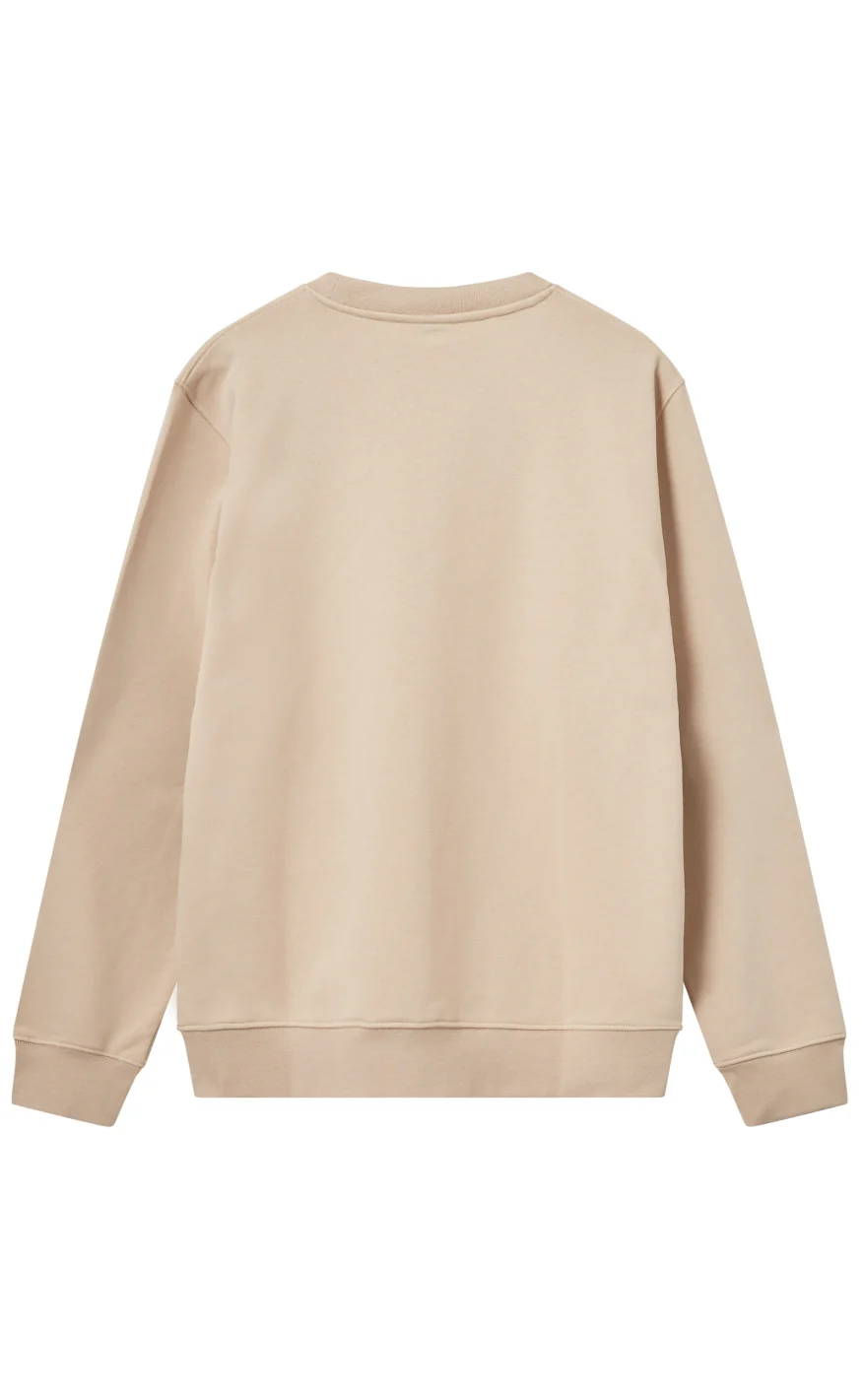 H2O Sweatshirt - Langø Sweat O'neck - Desert - Image 2