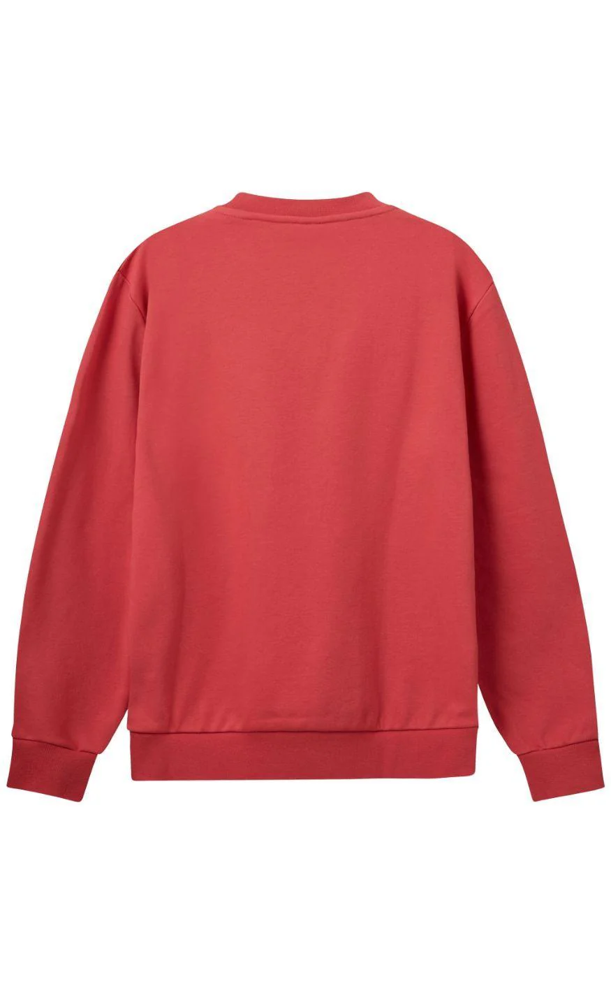 H2O Sweatshirt - Logo - Salsa - Image 2
