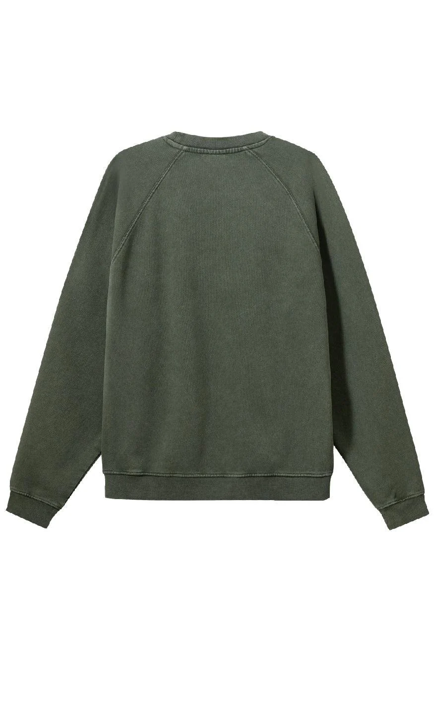 H2O Sweatshirt - Thule Sweat O'Neck - Army - Image 2