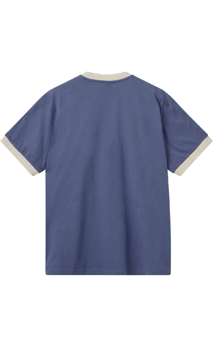 H2O T-shirt - Klitmøller - Deep Ocean - Image 2