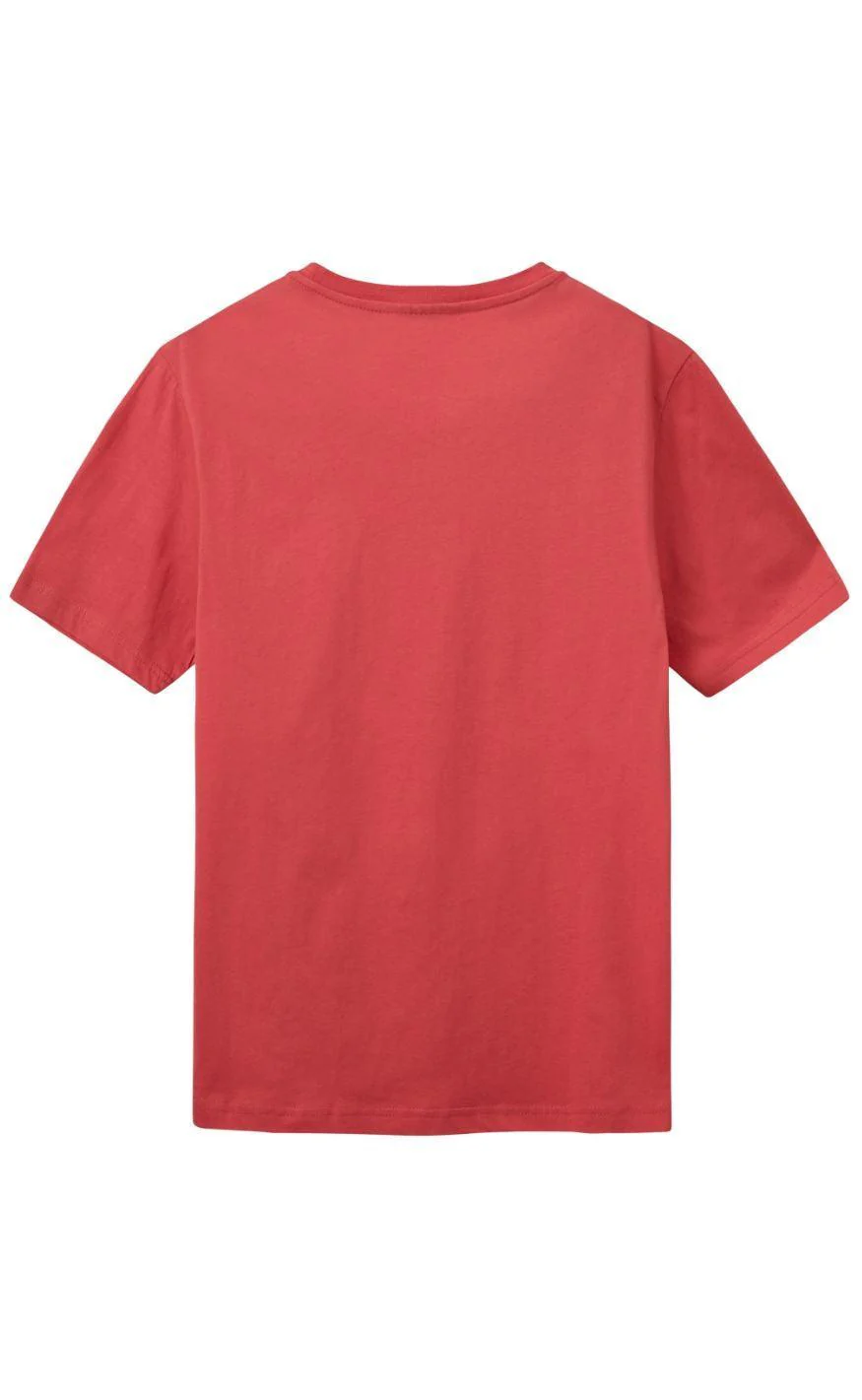 H2O T-Shirt - Logo - Salsa - Image 3