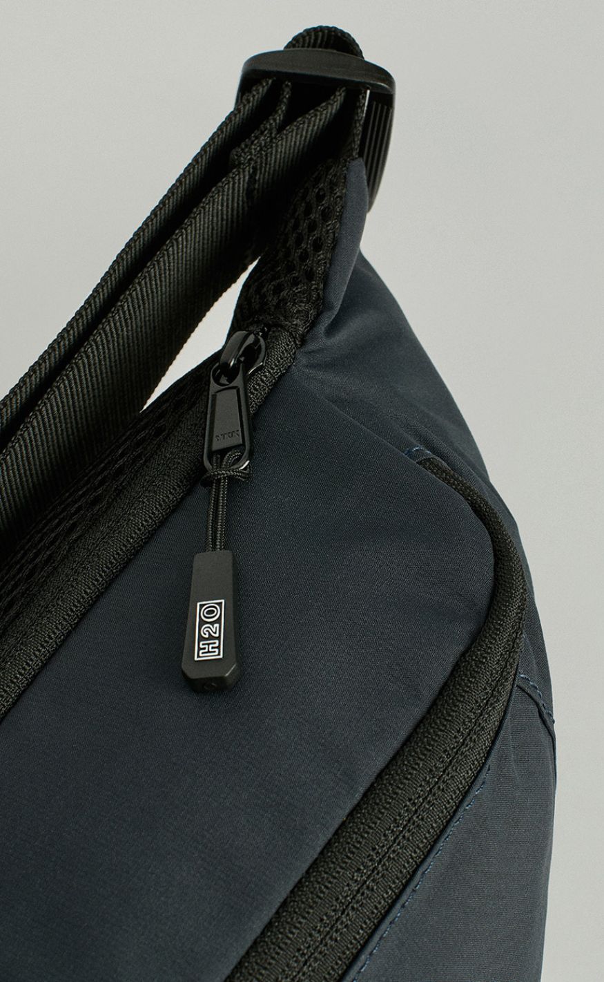 H2O Taske - Rømø Bumbag - Navy - Image 3