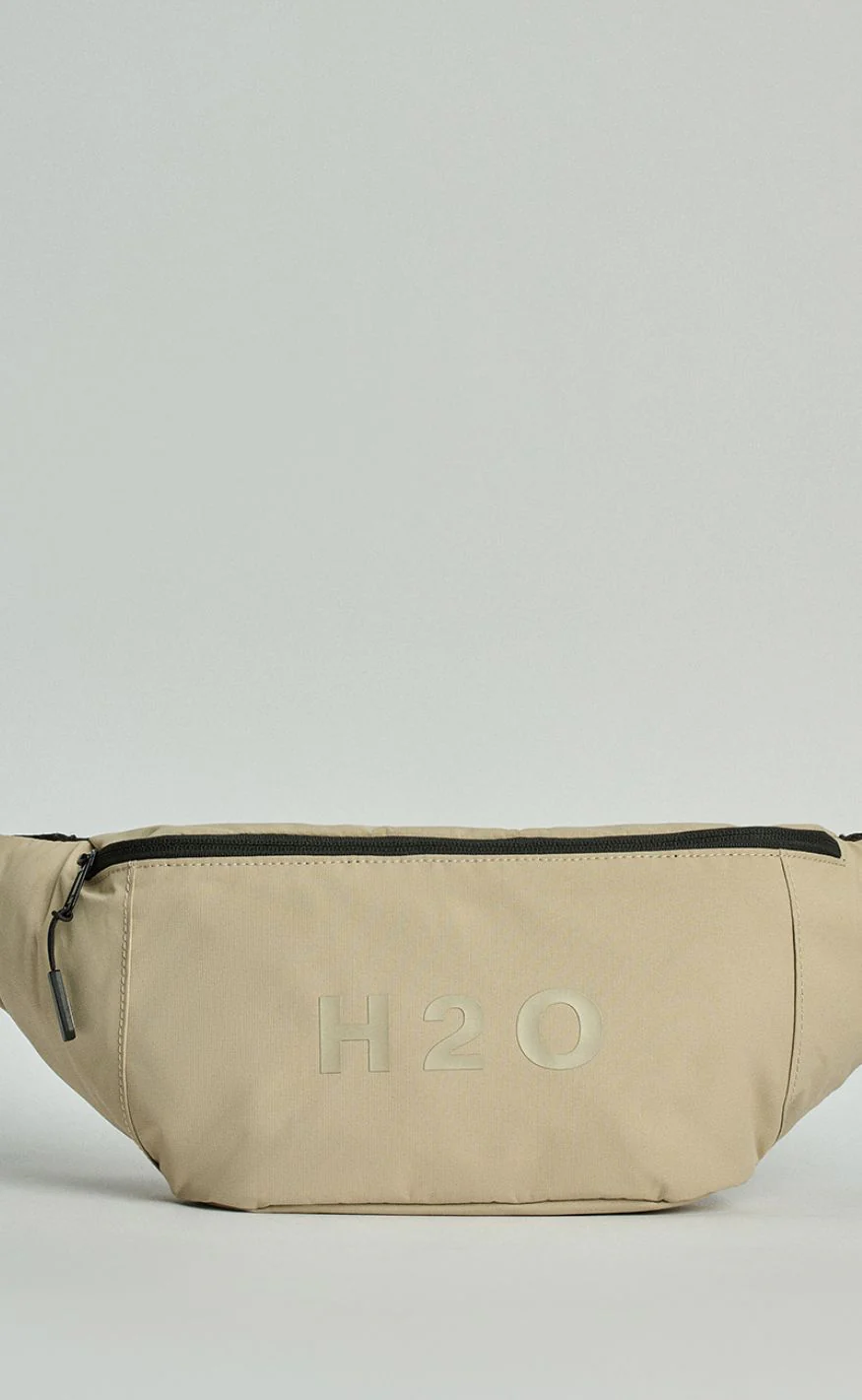 H2O Taske - Rømø Bumbag - Warm Grey - Image 2