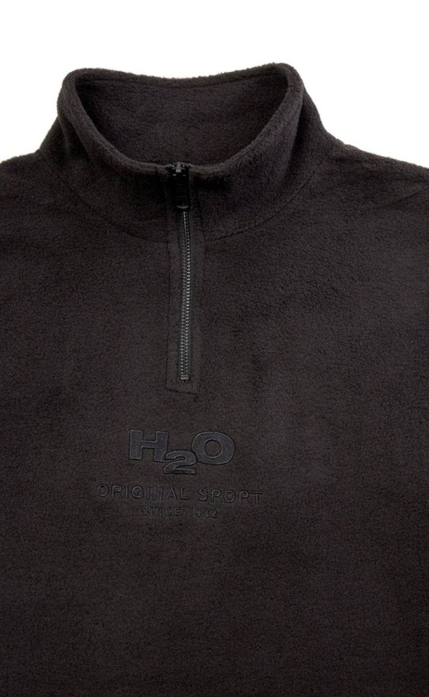 H2O Trøje - Blåvand - Black - Image 7