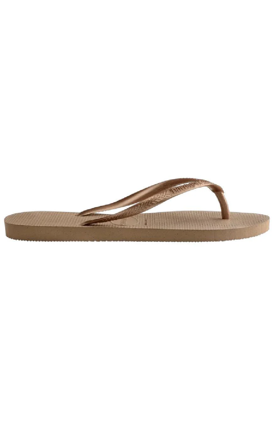 Havaianas Klipklapper / Sandal - Slim - Rose Gold - Image 4