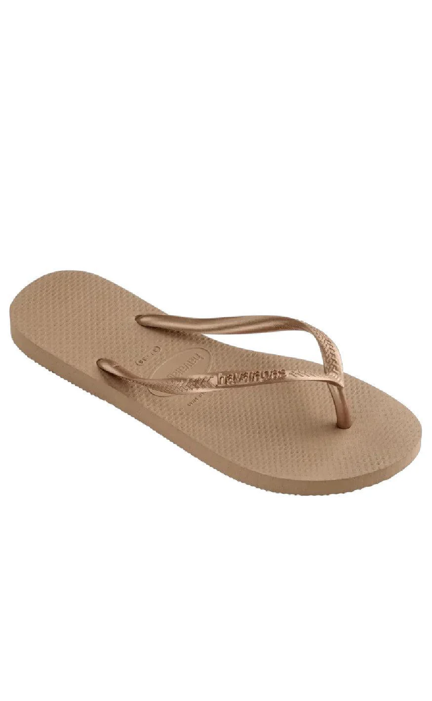 Havaianas Klipklapper / Sandal - Slim - Rose Gold - Image 5