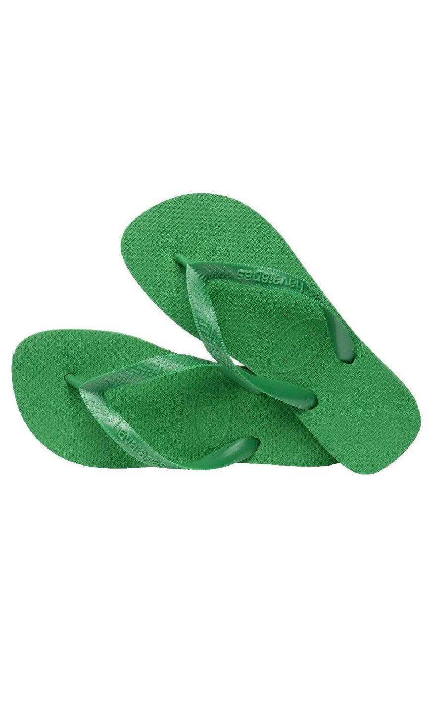 Havaianas Klipklapper / Sandal -  Top - Green - Image 3