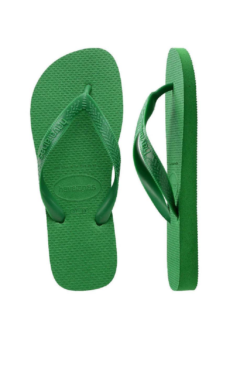 Havaianas Klipklapper / Sandal -  Top - Green - Image 5
