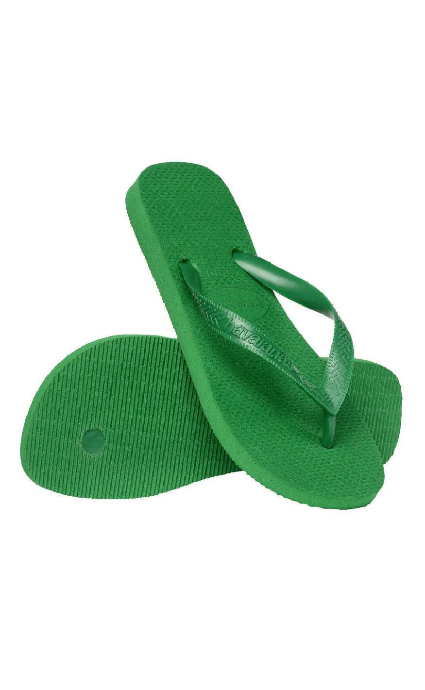 Havaianas Klipklapper / Sandal -  Top - Green - Image 6