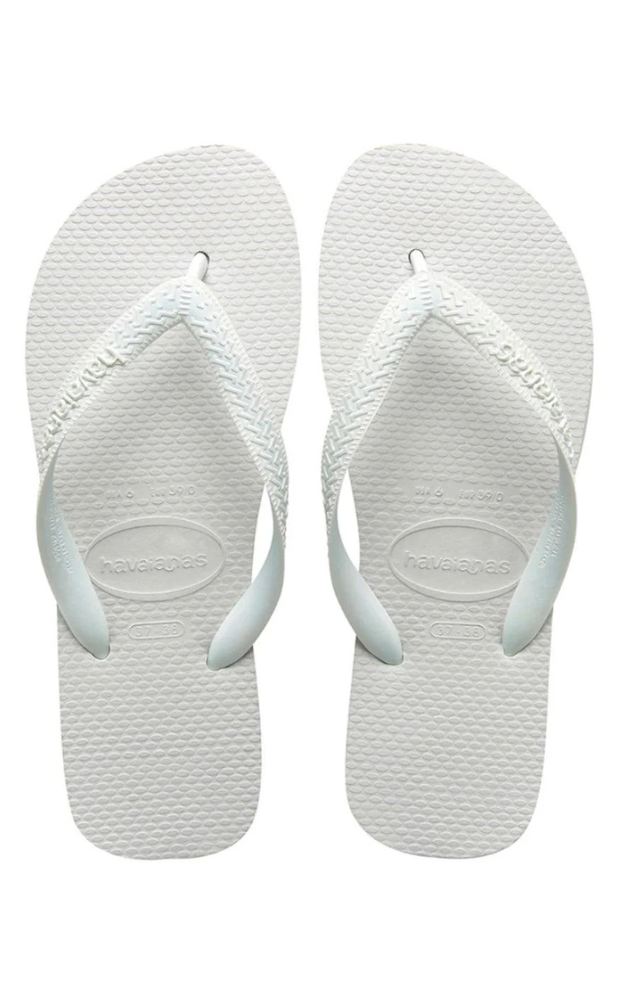 Havaianas Klipklapper / Sandal - Top - White
