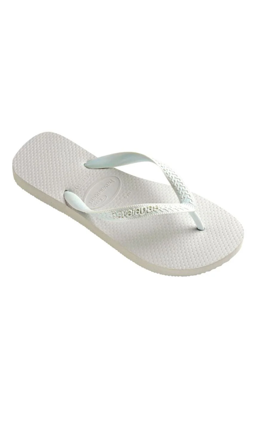 Havaianas Klipklapper / Sandal - Top - White - Image 2