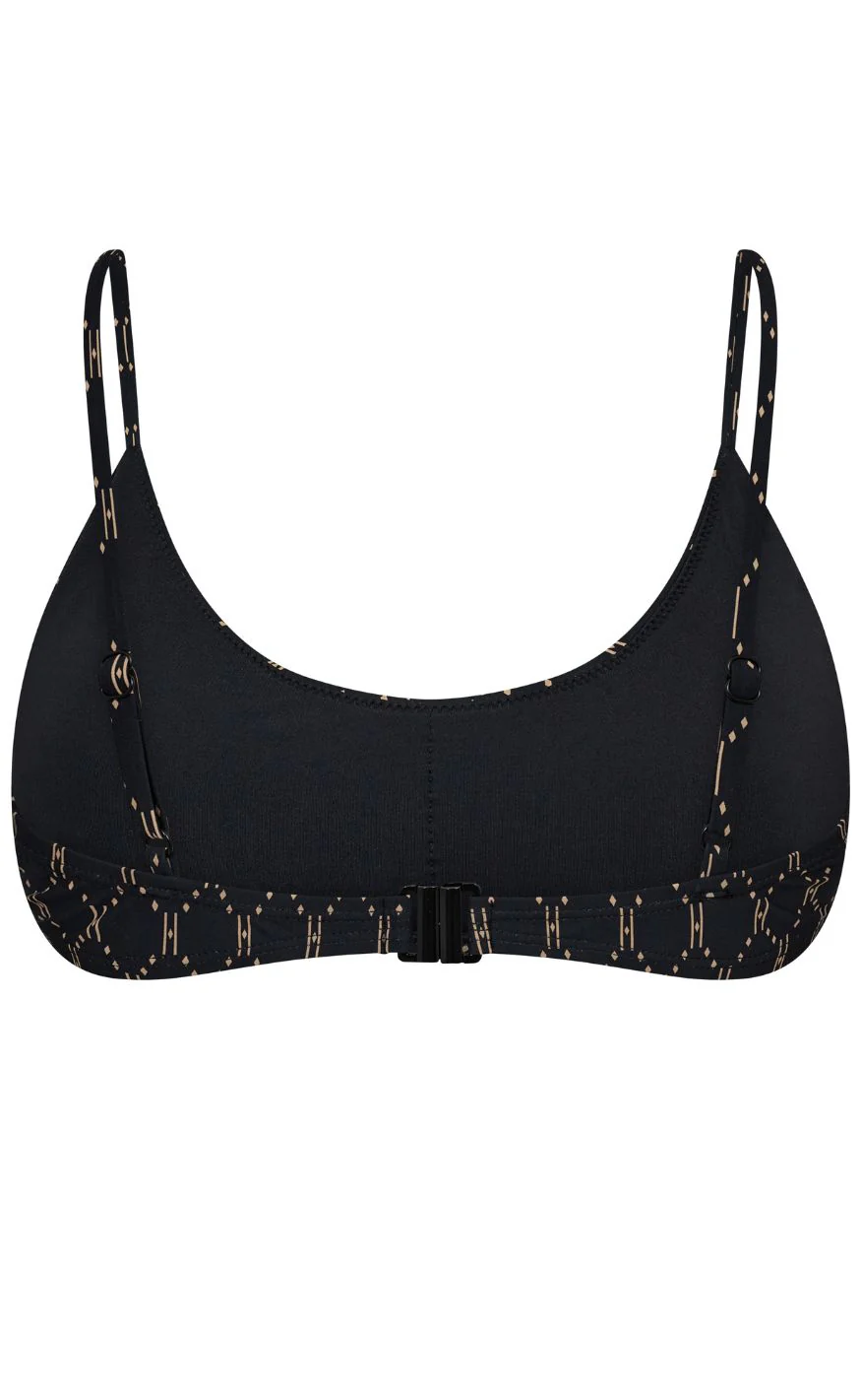 Hype The Detail Bikini Overdel - 148 - Black/Pink - Image 4