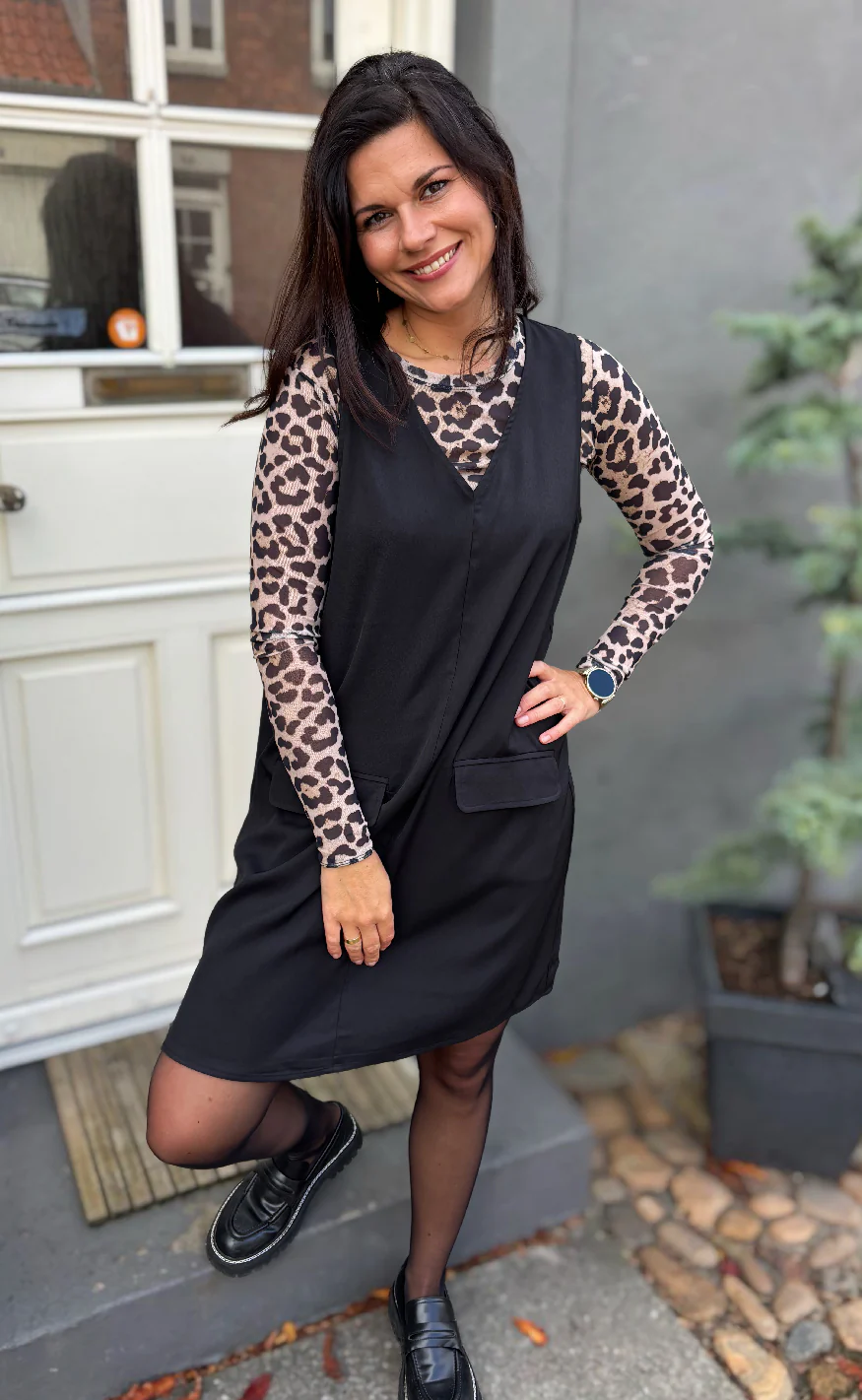 Hype the Detail Bluse - Mesh 14 - 56 - Image 11