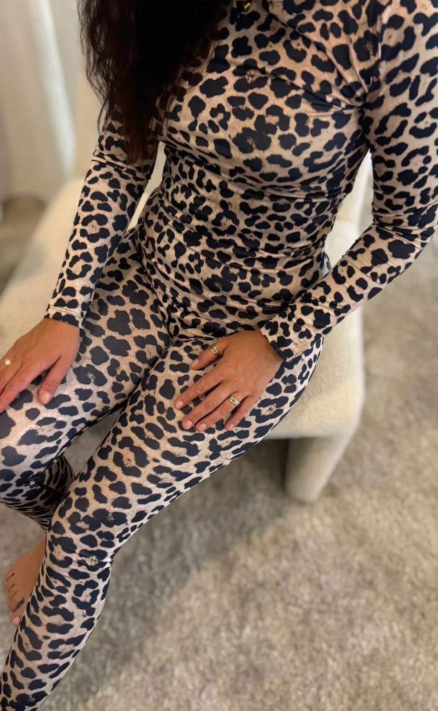 Hype the Detail Leggings - Printed 21 - 56 - Image 8