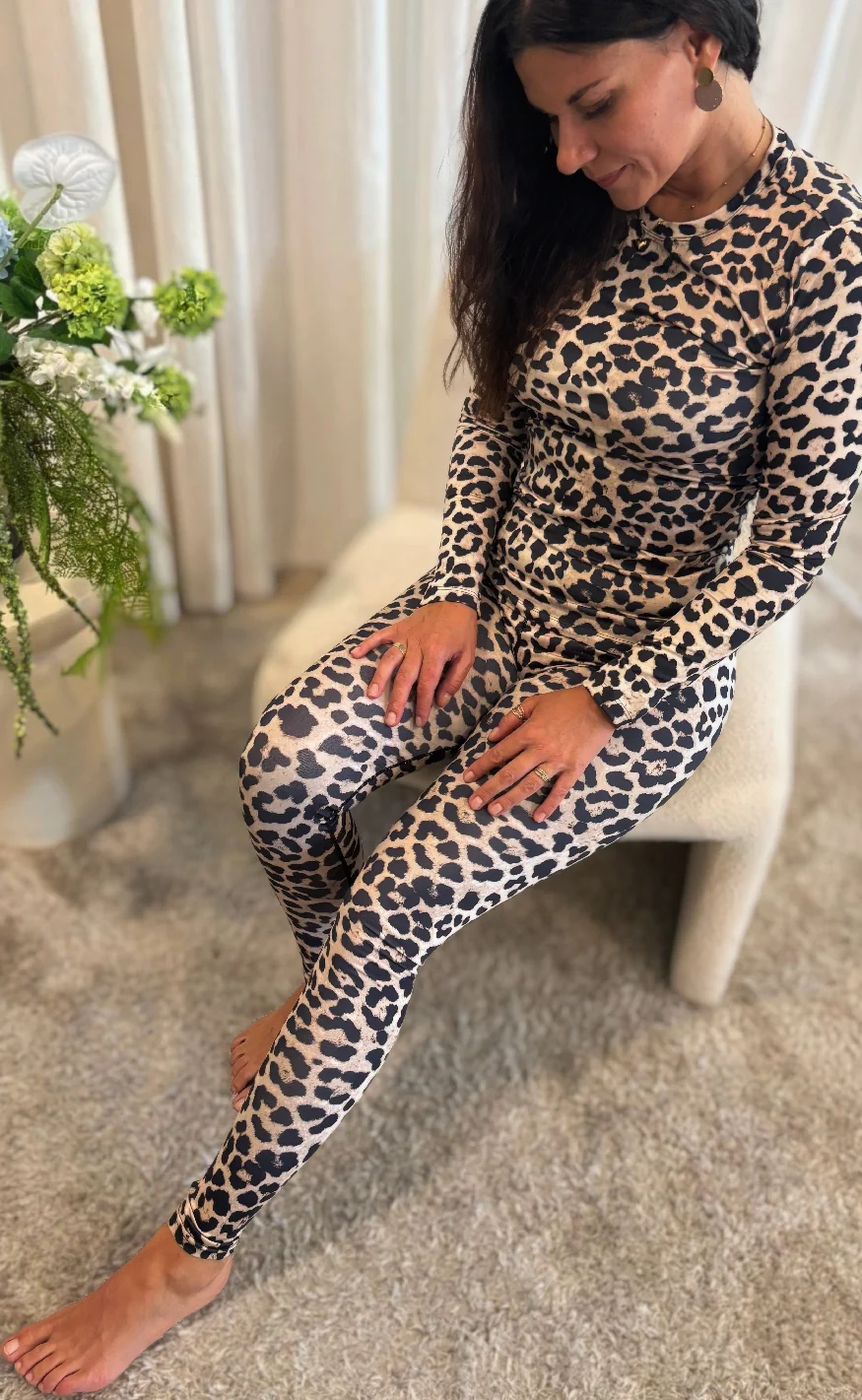 Hype the Detail Leggings - Printed 21 - 56 - Image 7